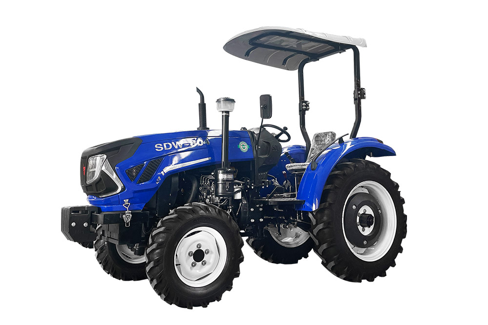 What are the application scenarios of tractors?