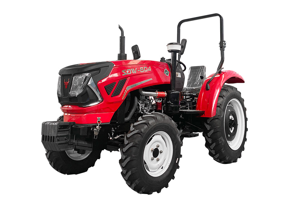 What are the specific uses of tractors?